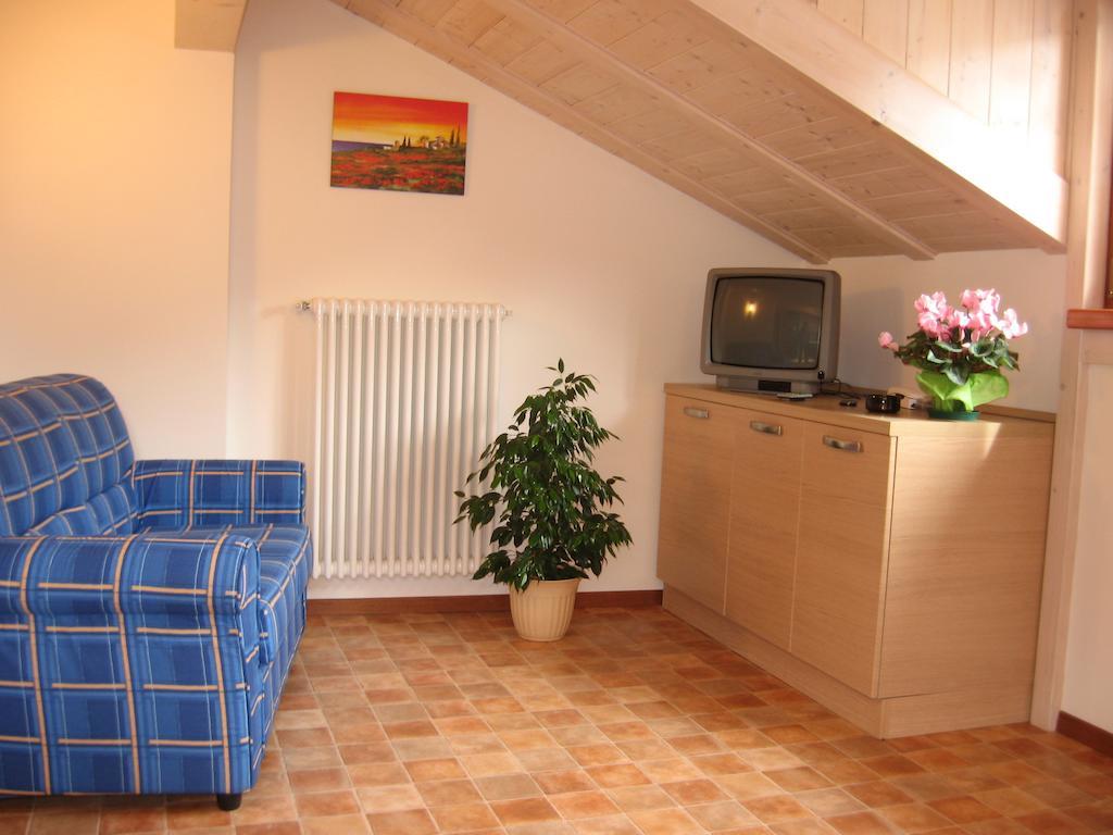 Casa Rondine Apartment โมลเวโน ภายนอก รูปภาพ