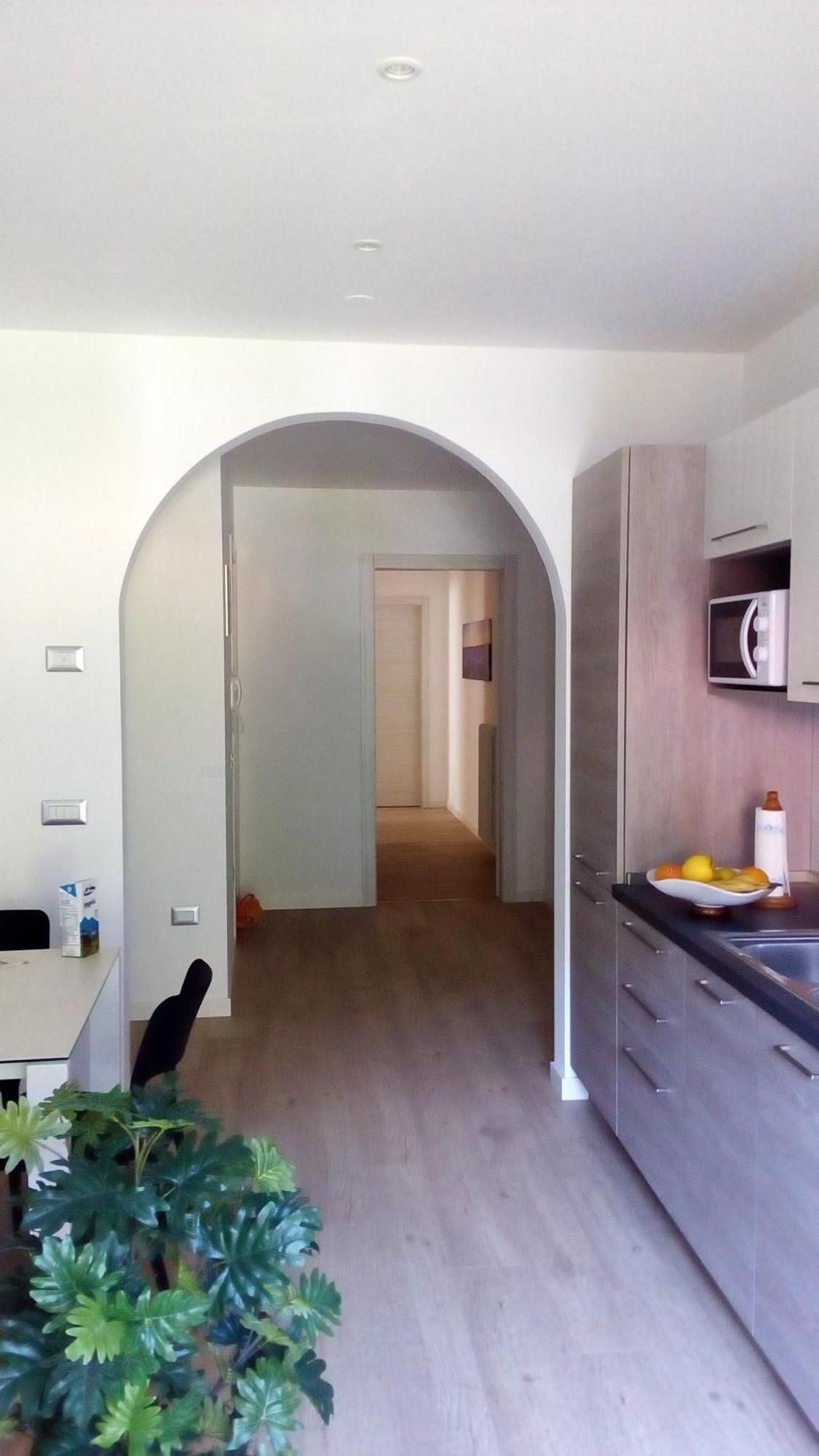 Casa Rondine Apartment โมลเวโน ภายนอก รูปภาพ