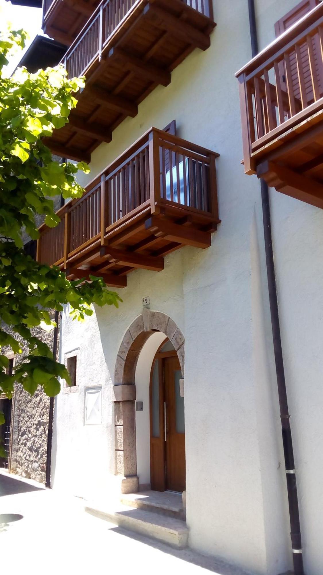 Casa Rondine Apartment โมลเวโน ภายนอก รูปภาพ